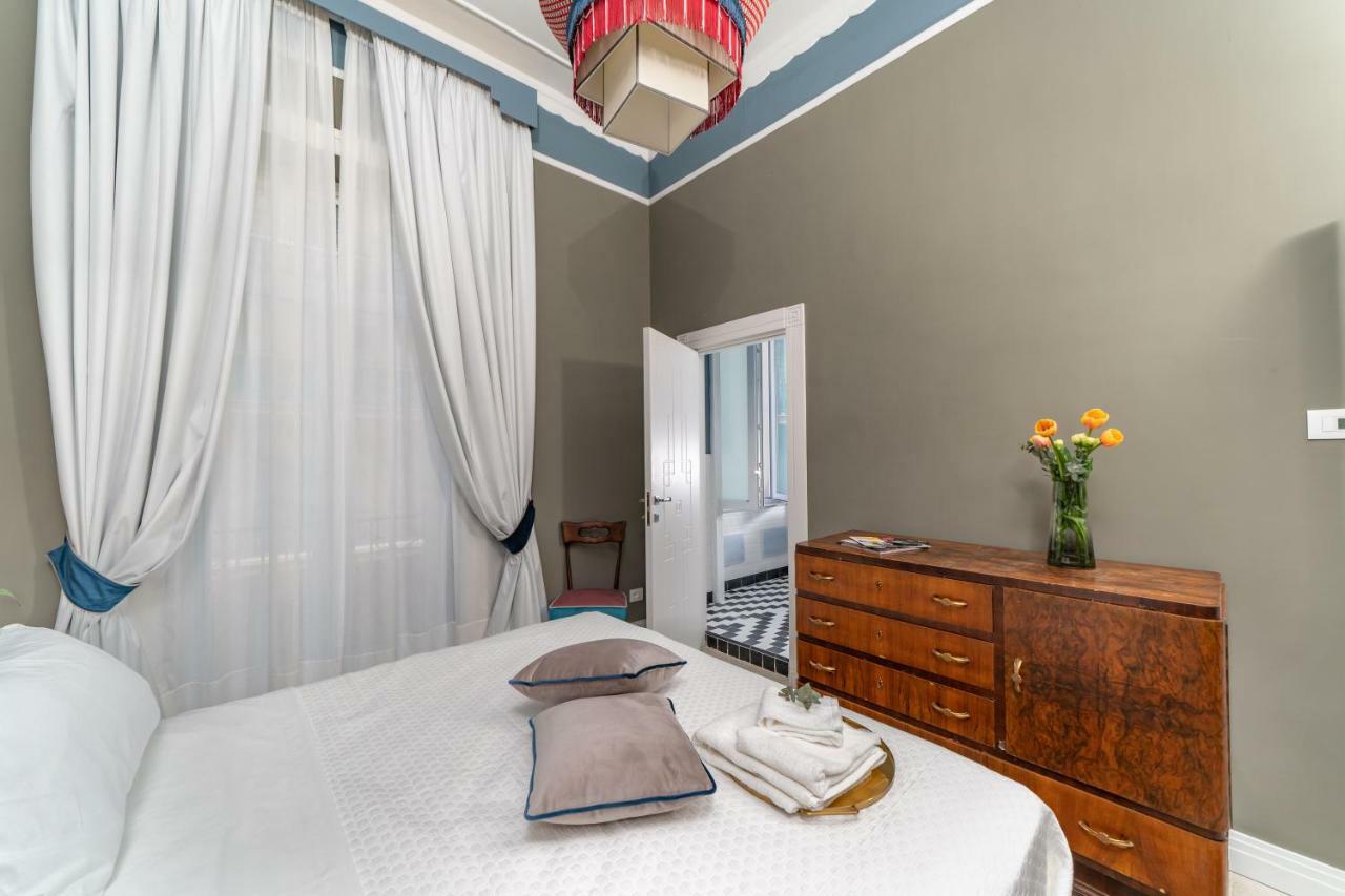 Il Fiore D'Oro Luxury Holiday House Неаполь Экстерьер фото