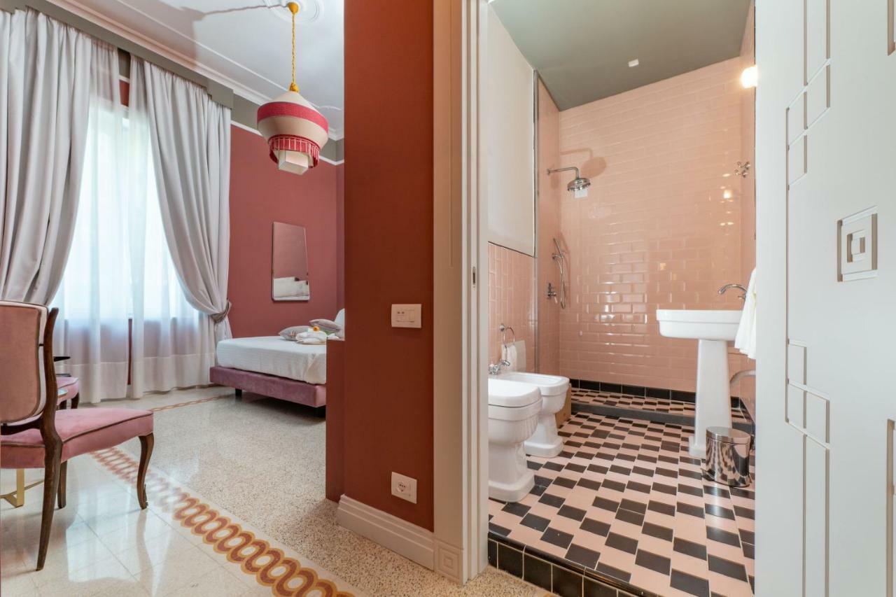 Il Fiore D'Oro Luxury Holiday House Неаполь Экстерьер фото