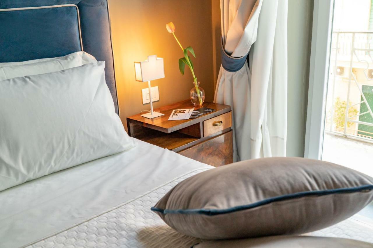 Il Fiore D'Oro Luxury Holiday House Неаполь Экстерьер фото